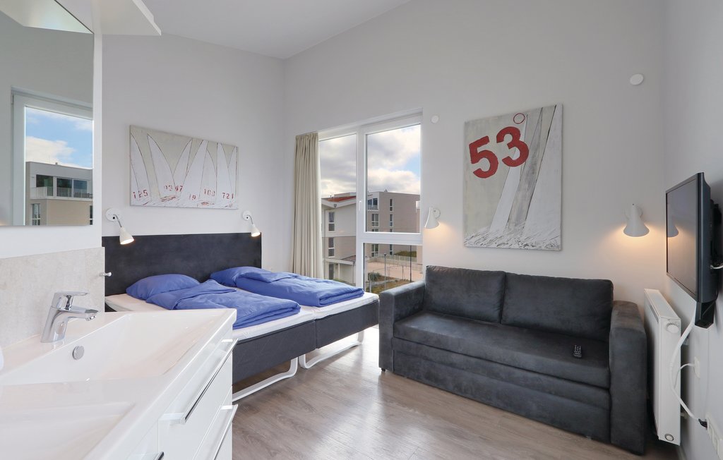 Ferienwohnung Dünenvilla Penthouse Deluxe