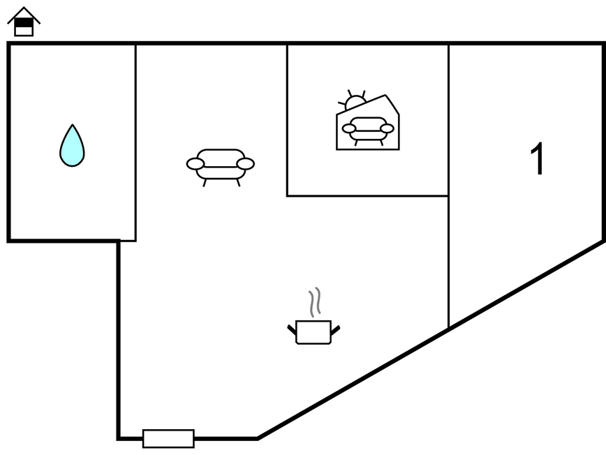 Apartmá Passatvilla - Apartment 4