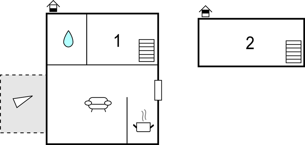 Feriehuse - Schwalenberg , Tyskland - DWE162 