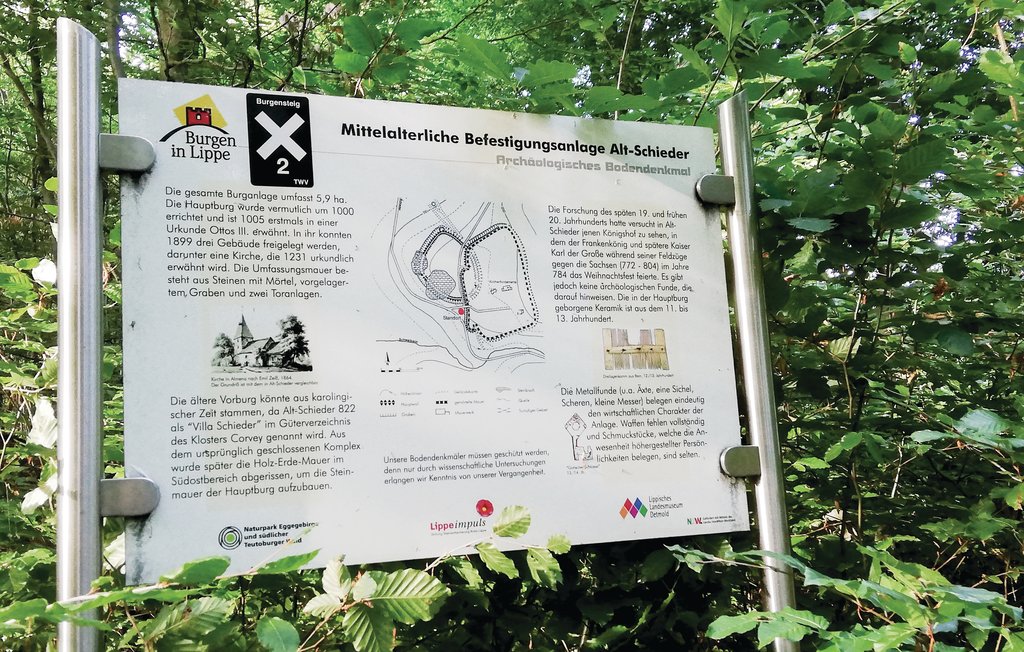 Lejlighed - Schieder-Schwalenberg , Tyskland - DWE152 32