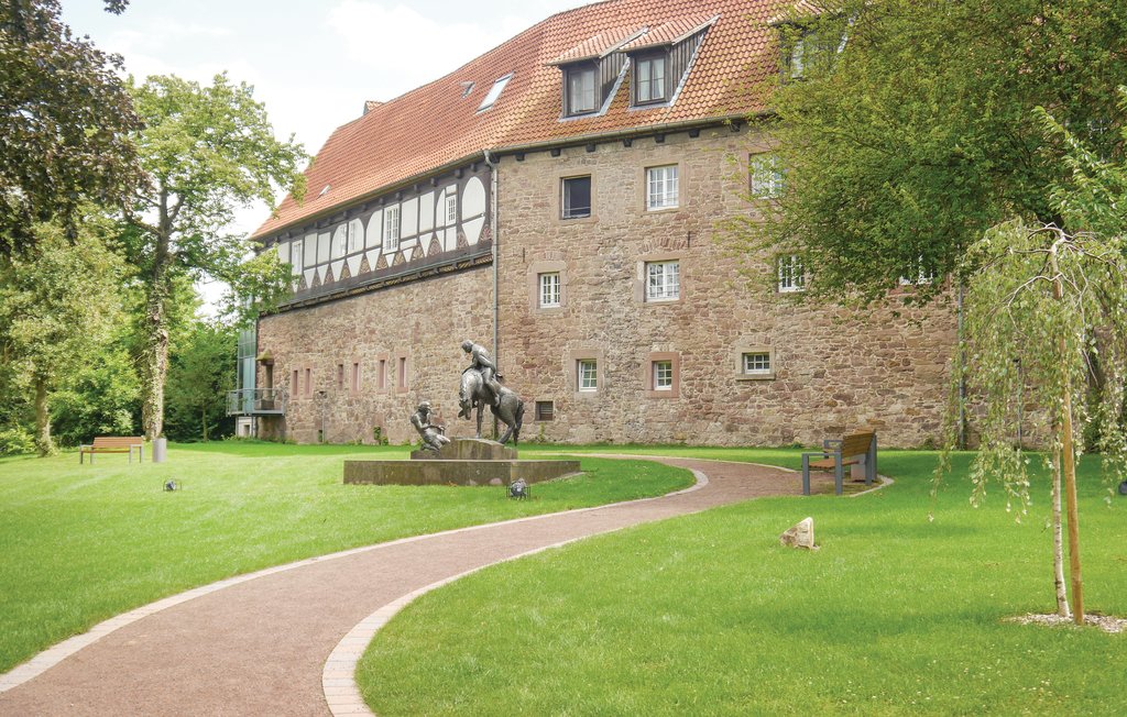 Lejlighed - Schieder-Schwalenberg , Tyskland - DWE152 25