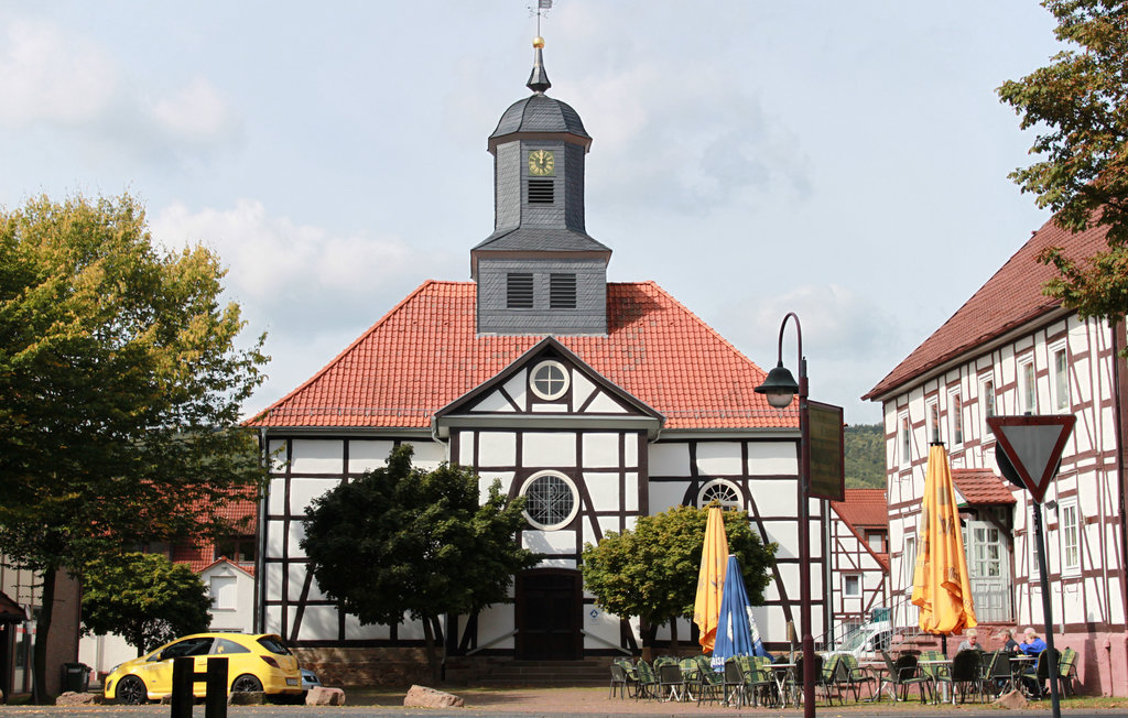 Ferieleilighet - Oberweser/Gieselwerder , Tyskland - DWE007 13