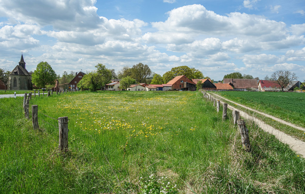 Semesterlägenhet - Marienmünster , Tyskland - DWE177 17