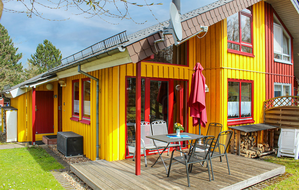 Semesterhus - Extertal-Rott , Tyskland - DWE129 1