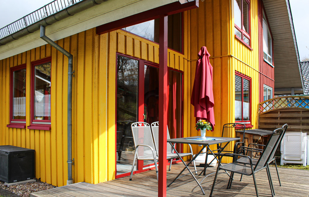 Semesterhus - Extertal-Rott , Tyskland - DWE129 12