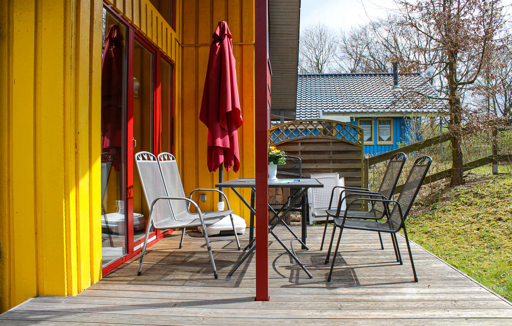 Semesterhus - Extertal-Rott , Tyskland - DWE129 10