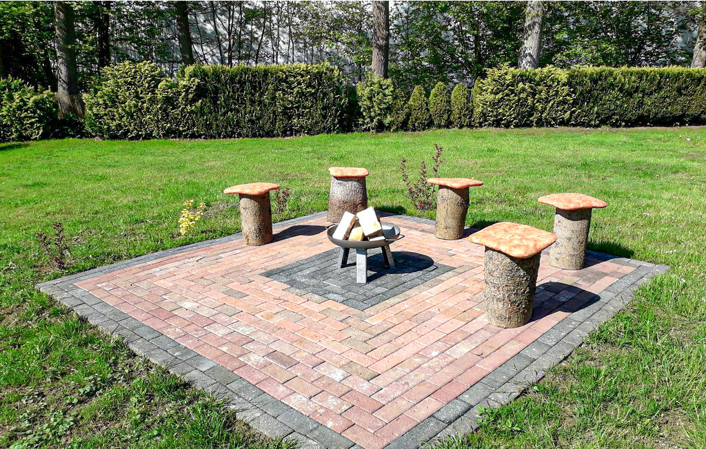 Semesterhus - Flammersfeld , Tyskland - DWW104 5