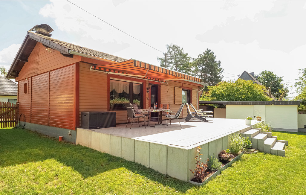 Semesterhus - Flammersfeld , Tyskland - DWW104 11