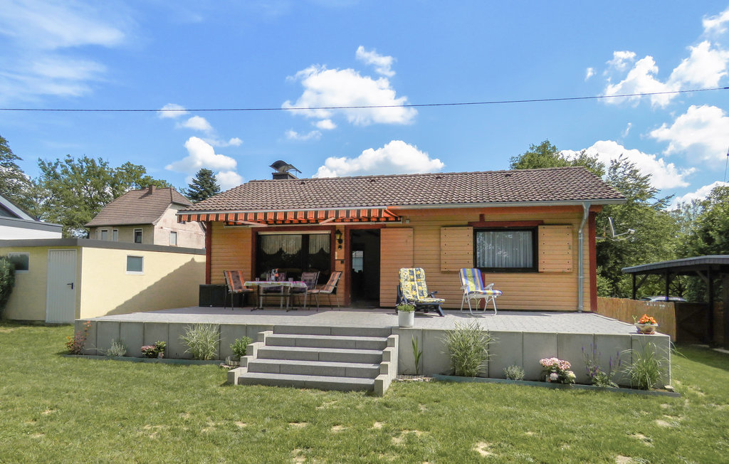 Semesterhus - Flammersfeld , Tyskland - DWW104 1