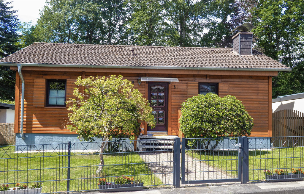 Semesterhus - Flammersfeld , Tyskland - DWW104 8