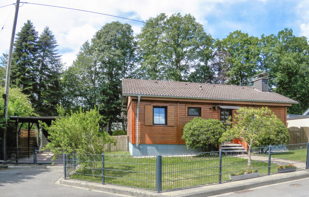 Semesterhus - Flammersfeld , Tyskland - DWW104 6