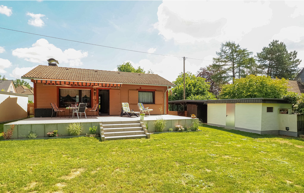 Semesterhus - Flammersfeld , Tyskland - DWW104 7