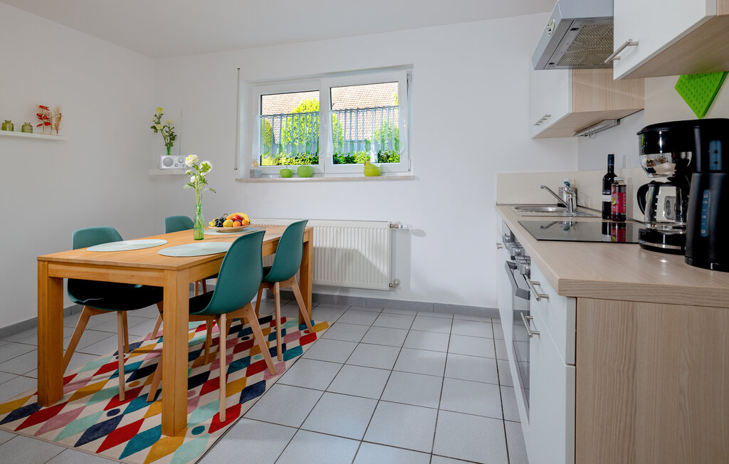 Semesterlägenhet - Horhausen , Tyskland - DWW101 4