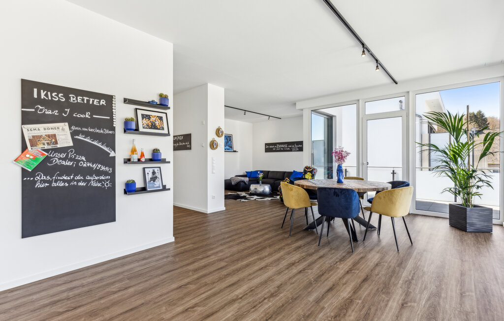 Ferienhaus - Kirchen - Sieg Westerwald , Deutschland - DWW108 10