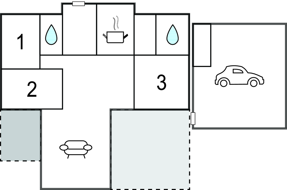 Ferienwohnung - Warthe , Deutschland - DZV587 