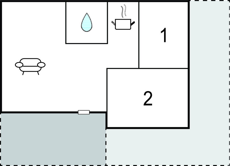 Domy wakacyjne - Märkische Heide OT Groß Leuthe , Niemcy - DZV618 