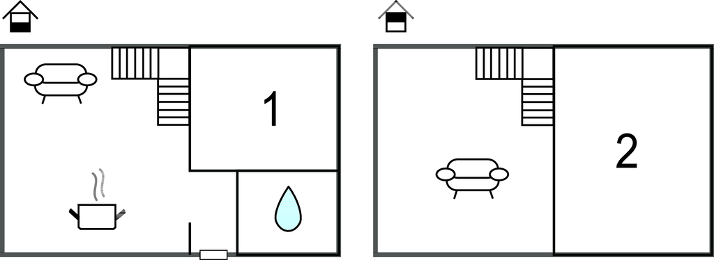 Feriehus - Wandlitz OT Zerpenschleuse , Tyskland - DZV622 