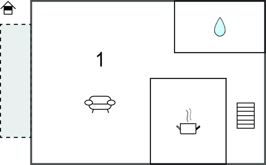 Ferienwohnung - Fuhlendorf , Deutschland - DZV305 