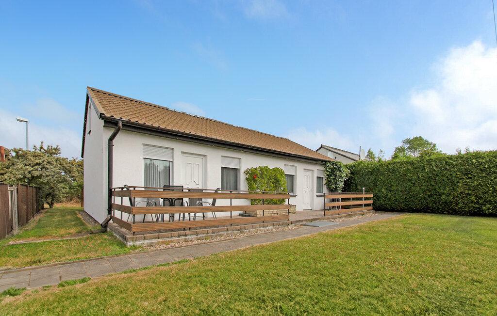 Ferienhaus - Gahlkow , Deutschland - DZV020 8