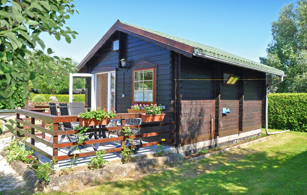 Domy wakacyjne - Lassan bei Wolgast , Niemcy - DZV023 8