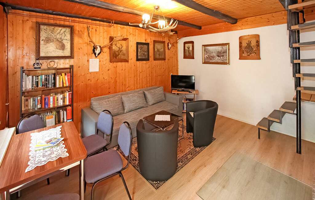 Feriehus - Fürstenhagen , Tyskland - DZV030 3