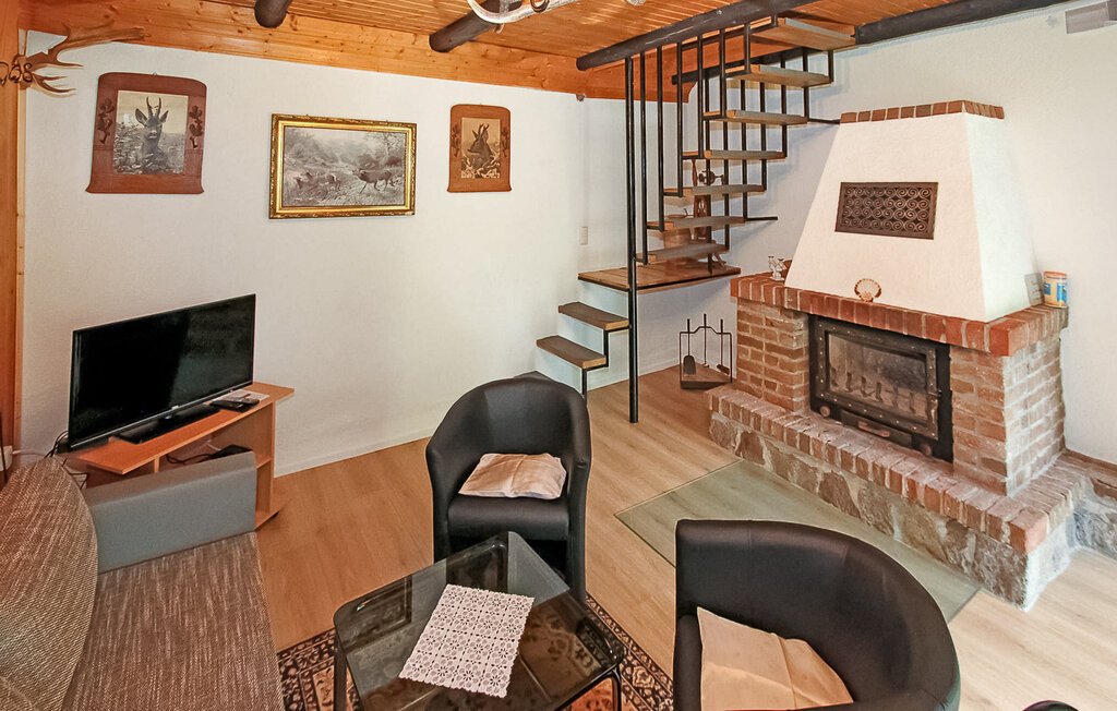 Feriehus - Fürstenhagen , Tyskland - DZV030 4
