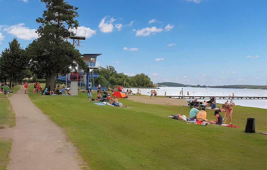 Kuća-za-odmor - Waren (Müritz) , Njemačka - DZV031 8