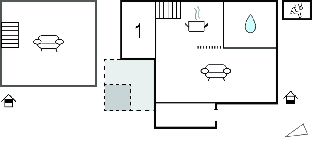 Ferienhaus - Waren/ Müritz , Deutschland - DZV289 