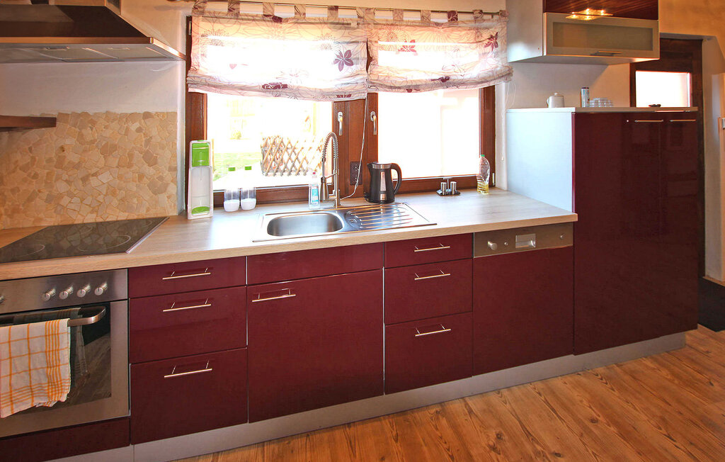 Semesterhus - Oberuckersee OT Melzow , Tyskland - DZV624 8