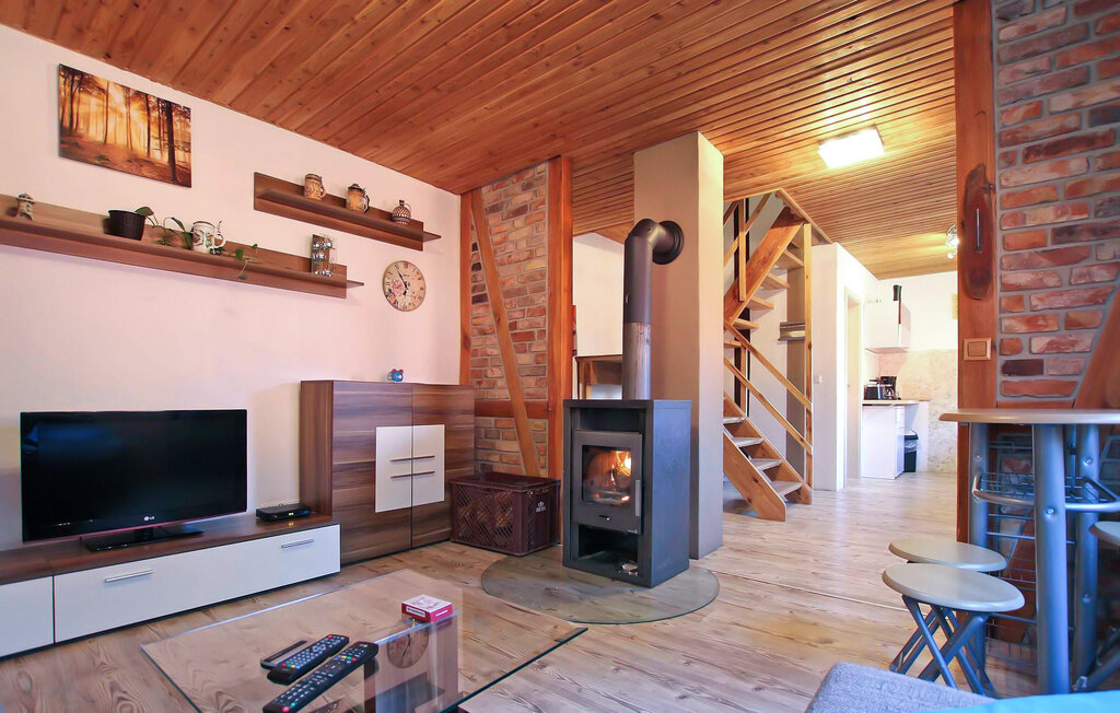 Semesterhus - Oberuckersee OT Melzow , Tyskland - DZV624 4