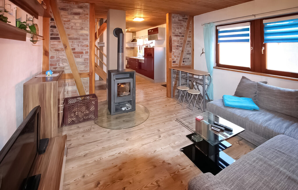 Semesterhus - Oberuckersee OT Melzow , Tyskland - DZV624 5