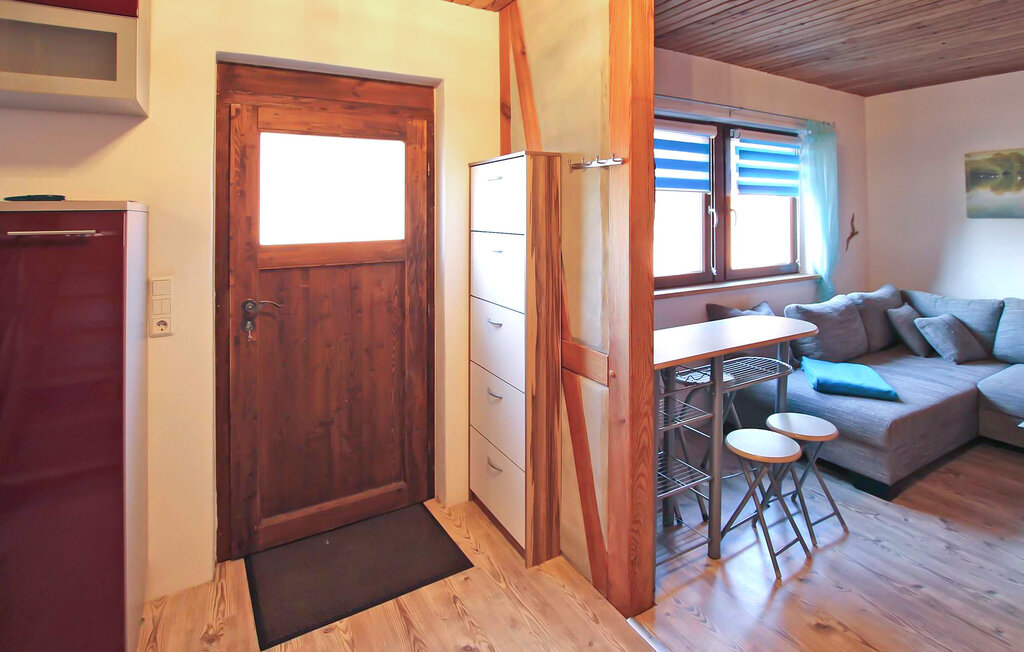 Semesterhus - Oberuckersee OT Melzow , Tyskland - DZV624 6