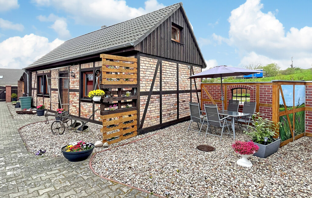 Semesterhus - Oberuckersee OT Melzow , Tyskland - DZV624 10