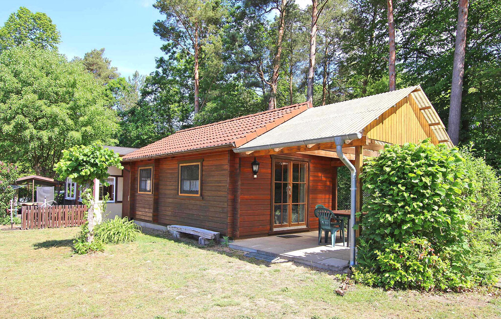 Location de vacances - Rheinsberg OT Zechlinerhütte , Allemagne - DZV657 1