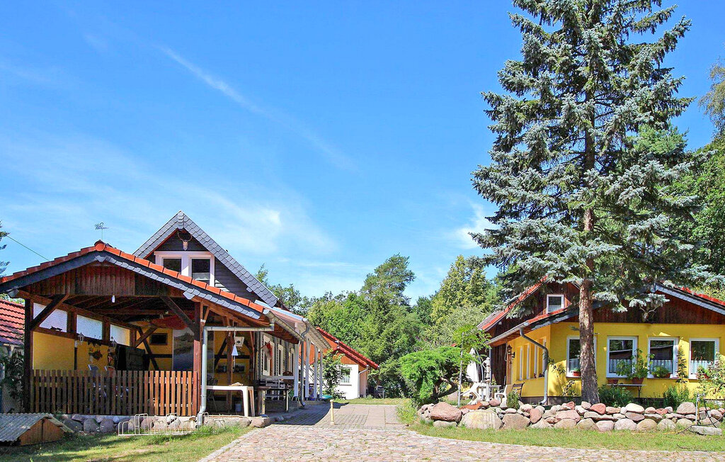 Location de vacances - Rheinsberg OT Zechlinerhütte , Allemagne - DZV657 2