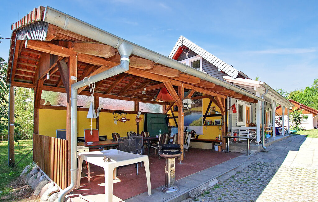Location de vacances - Rheinsberg OT Zechlinerhütte , Allemagne - DZV657 10