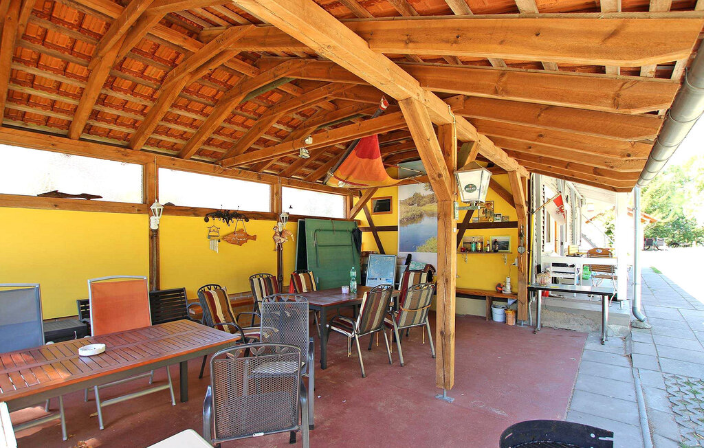 Location de vacances - Rheinsberg OT Zechlinerhütte , Allemagne - DZV657 12