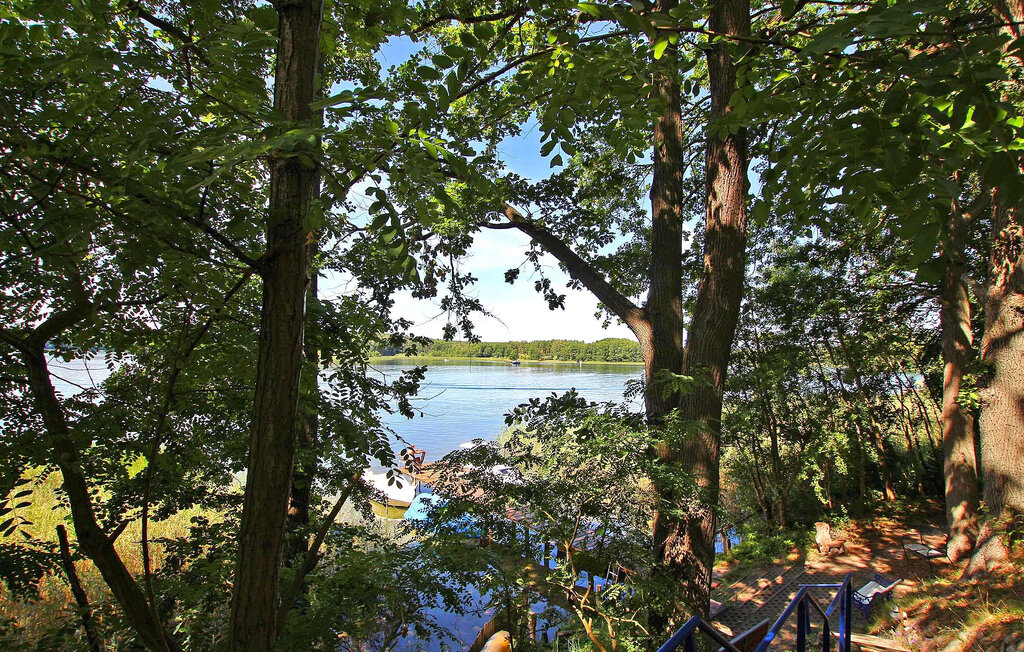 Location de vacances - Rheinsberg OT Zechlinerhütte , Allemagne - DZV657 14