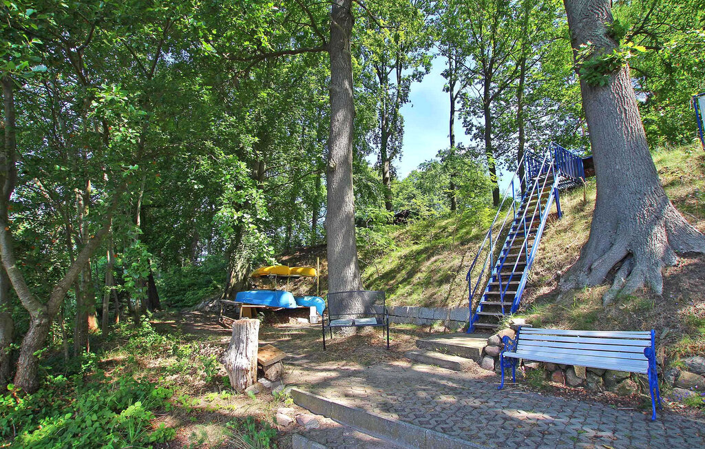 Location de vacances - Rheinsberg OT Zechlinerhütte , Allemagne - DZV657 8