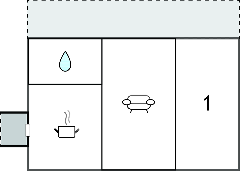 Ferienhaeuser - Waren (Müritz) , Deutschland - DZV334 
