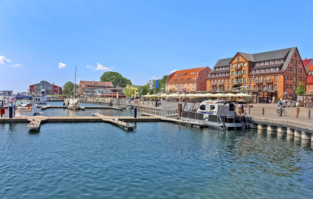 Ferienwohnung - Waren (Müritz) , Deutschland - DZV869 16