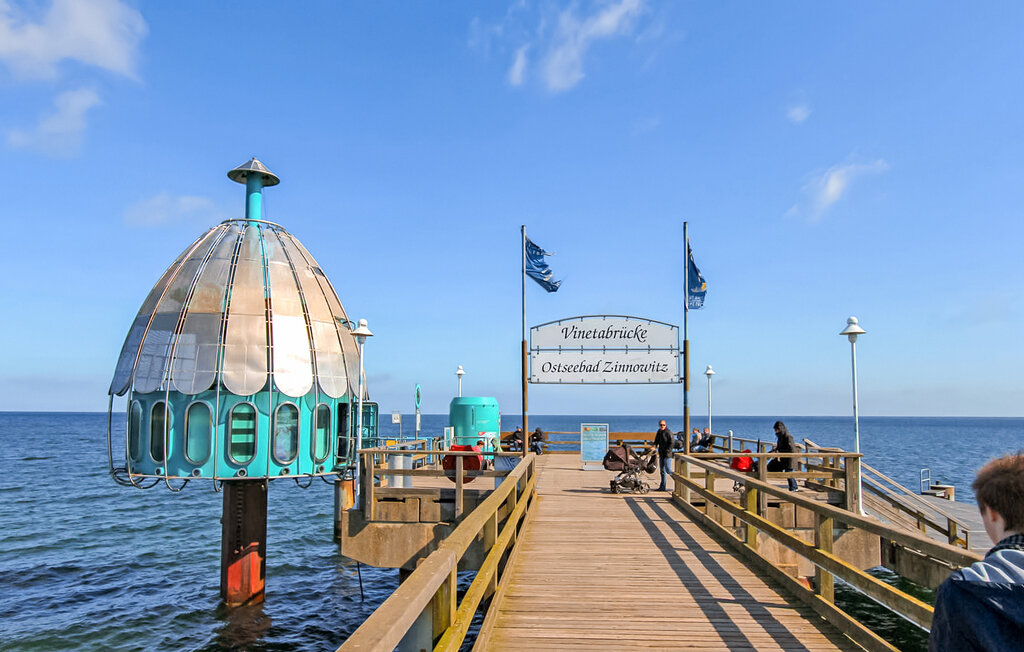 
Holiday rental - Zinnowitz (Seebad) , Germany - DZV922 13