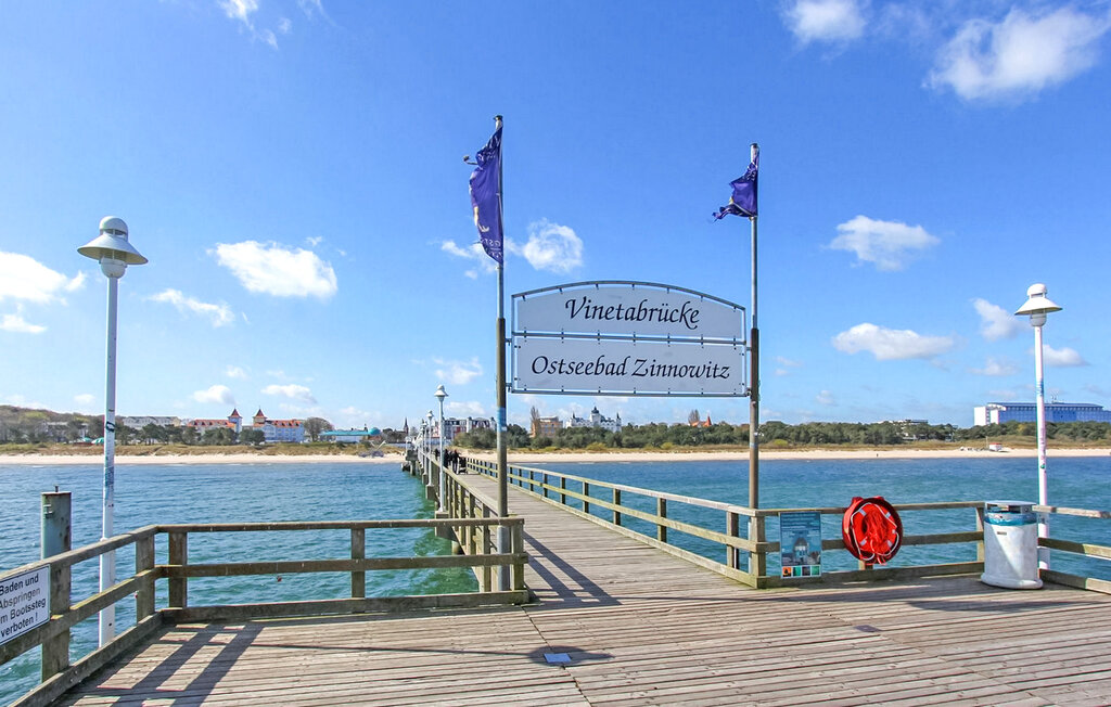 
Holiday rental - Zinnowitz (Seebad) , Germany - DZV922 14