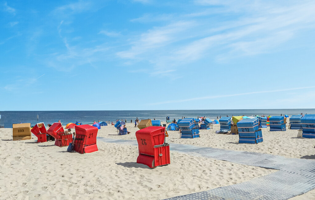 Ferieleilighet - Trassenheide (Ostseebad) , Tyskland - DZV931 25