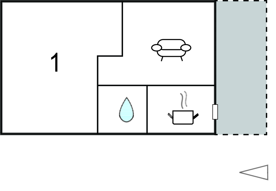 Feriehuse - Wiek auf Rügen , Tyskland - DZV429 