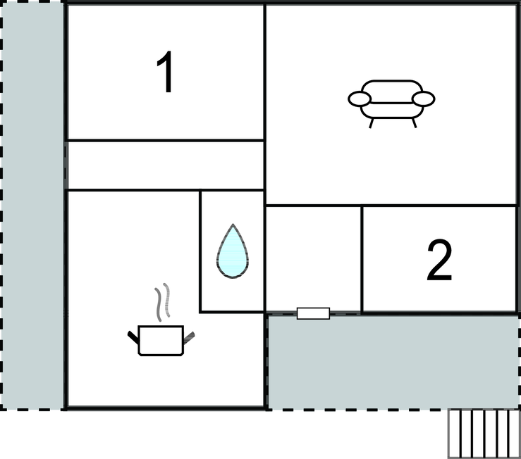 Kuća-za-odmor - Raschau-Markersbach , Njemačka - DZV479 