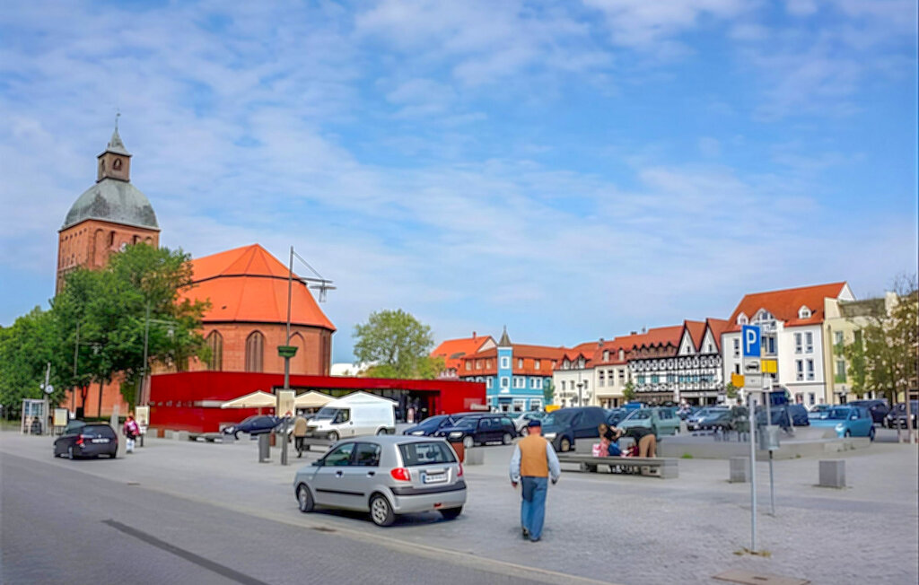 Ferienhaus - Ribnitz-Damgarten , Deutschland - DZV043 13