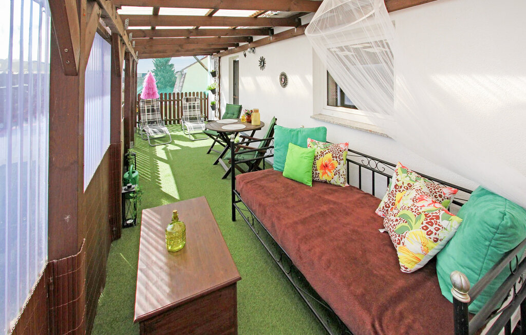 Ferienwohnung - Eggesin , Deutschland - DZV812 2