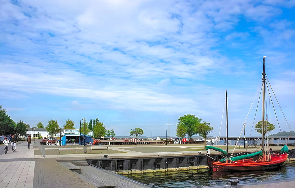Ferienhaus - Ribnitz-Damgarten , Deutschland - DZV043 14