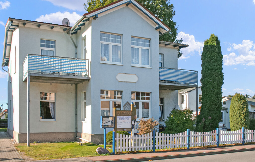 Ferienwohnung - Kölpinsee/Usedom , Deutschland - DZV868 1